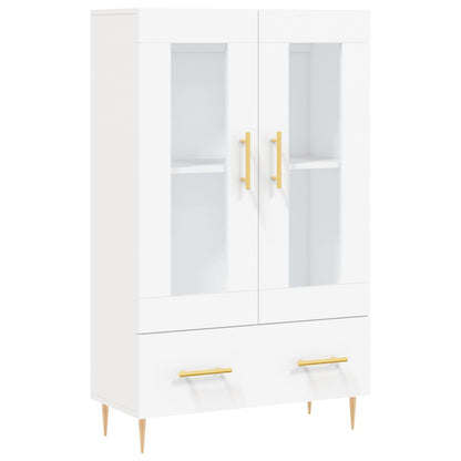 Skap Hvit 69,5x31x115 cm