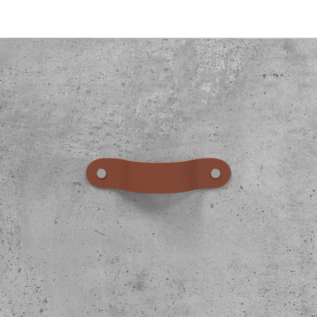 TV-Møbel Betonggrå TV-benk 150x30x50 cm