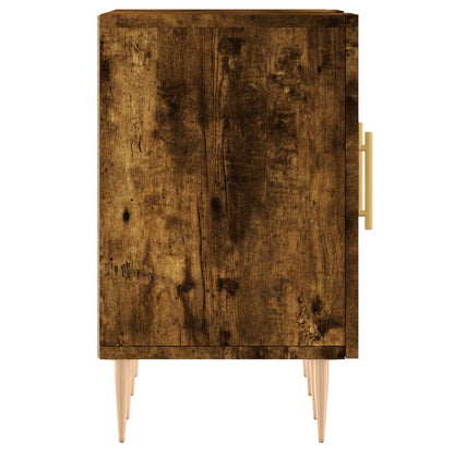 TV-Møbel Røkt Eik TV-benk 150x30x50 cm