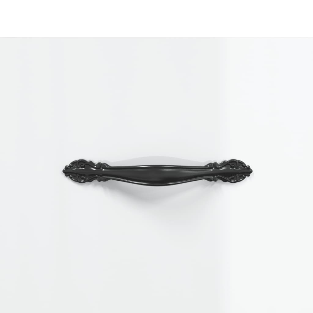 Sidebord Høyglans Hvit 2 stk Høyglans Hvit 50x50x40 cm