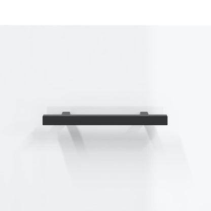 Sidebord Høyglans Hvit 2 stk Høyglans Hvit 50x50x40 cm