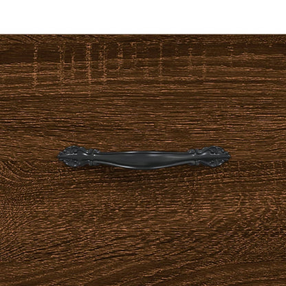 Skap Brun Eik 69,5x31x115 cm