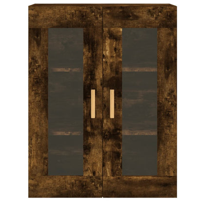 Veggskap Røkt Eik stk