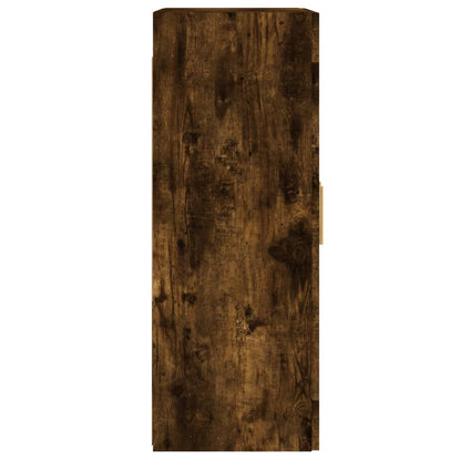 Veggskap Røkt Eik stk