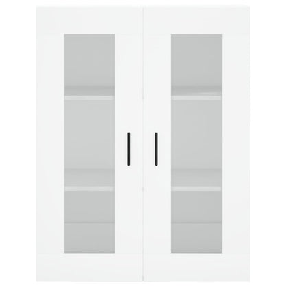 Skap Hvit 69,5x34x180 cm