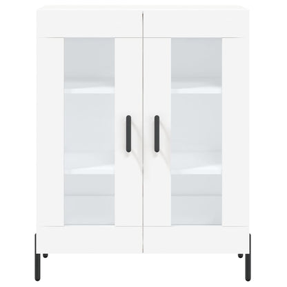 Skap Hvit 69,5x34x180 cm