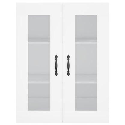 Skap Hvit 69,5x34x180 cm