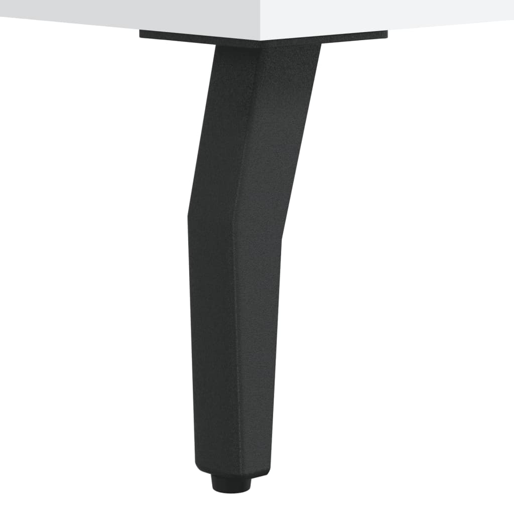 Skap Hvit 69,5x34x180 cm