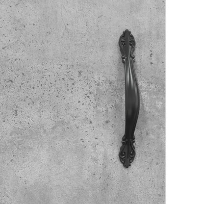 Skap Betonggrå 69,5x34x180 cm