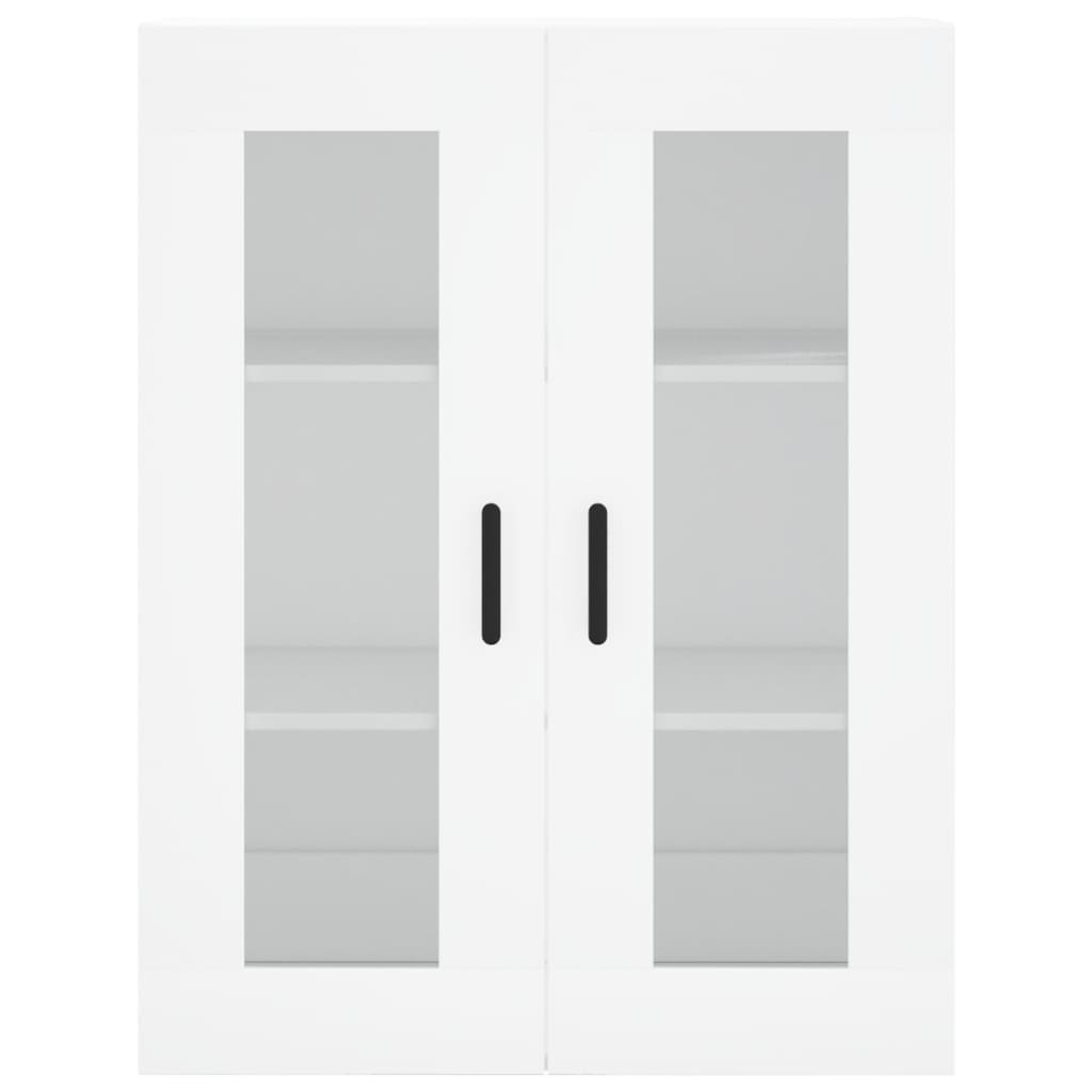 Skap Hvit 69,5x34x180 cm