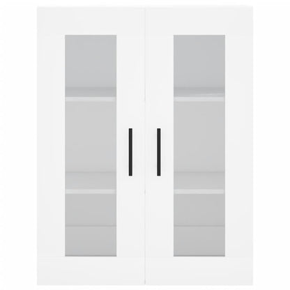 Skap Hvit 69,5x34x180 cm