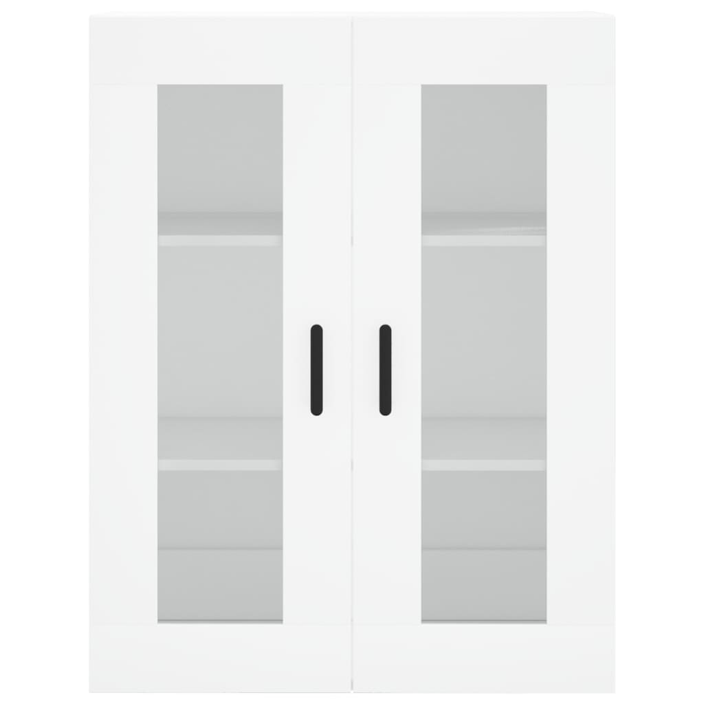 Skap Hvit 69,5x34x180 cm