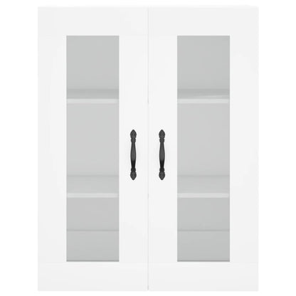 Skap Hvit 69,5x34x180 cm