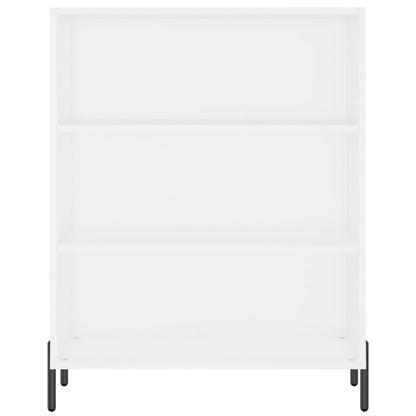 Skap Hvit 69,5x34x180 cm