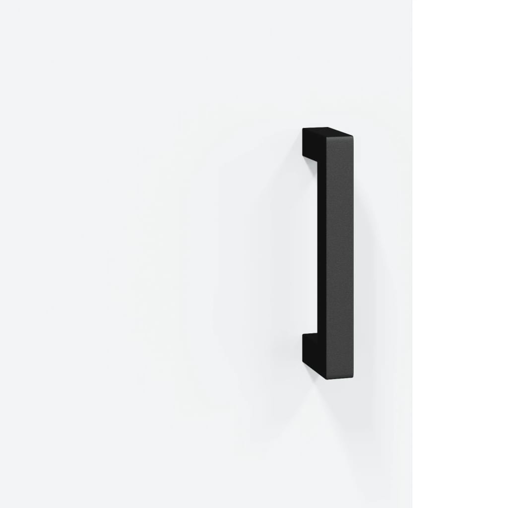 Skap Hvit 34,5x34x180 cm