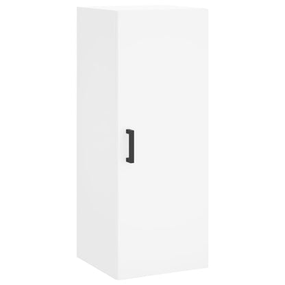 Skap Hvit 34,5x34x180 cm