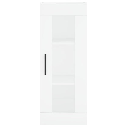 Skap Hvit 34,5x34x180 cm