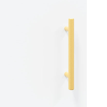 Skap Hvit 34,5x34x180 cm