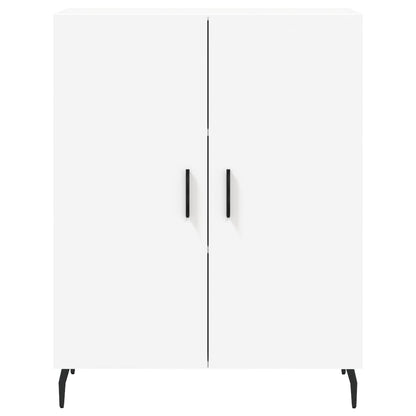 Skap Hvit 69,5x34x180 cm