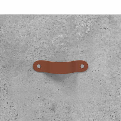 Skap Betonggrå 69,5x34x180 cm