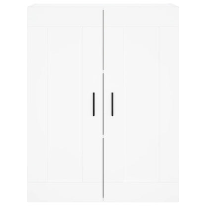 Skap Hvit 69,5x34x180 cm