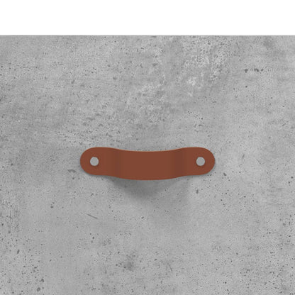 Skap Betonggrå 34,5x34x180 cm