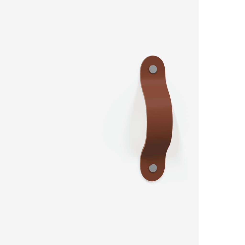 Skap Hvit 34,5x34x180 cm