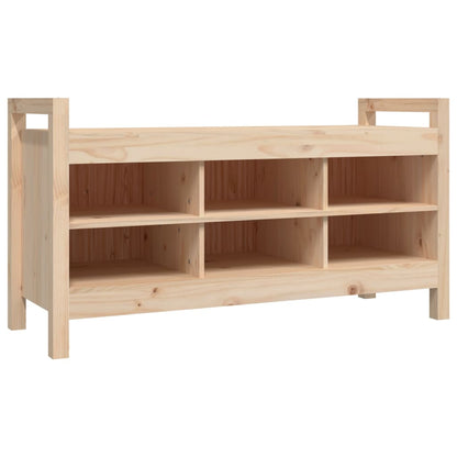 Sittebenk Gangbenk 110x40x60 cm heltre furu