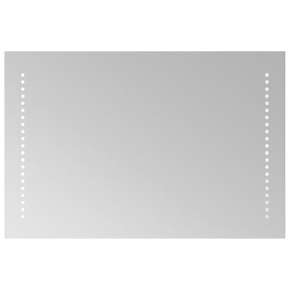Baderomsspeil med LED 40x60 cm