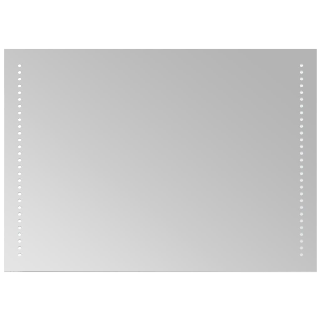 Baderomsspeil med LED 50x70 cm