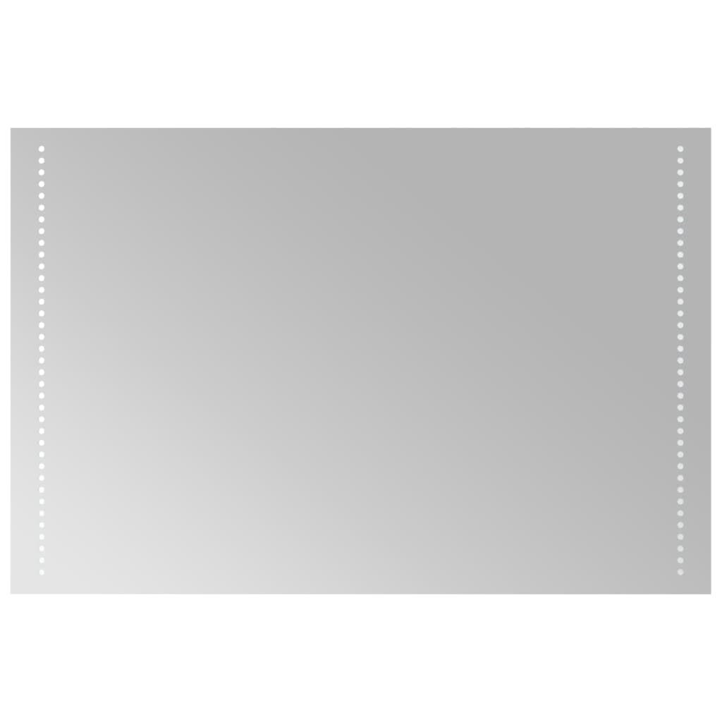 Baderomsspeil med LED 60x90 cm