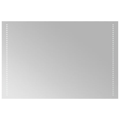 Baderomsspeil med LED 60x90 cm