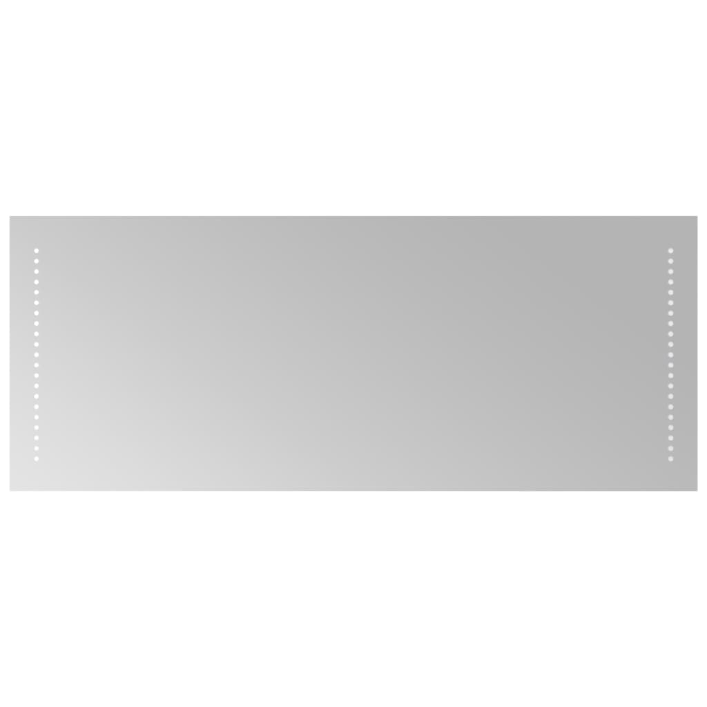 Baderomsspeil med LED 40x100 cm