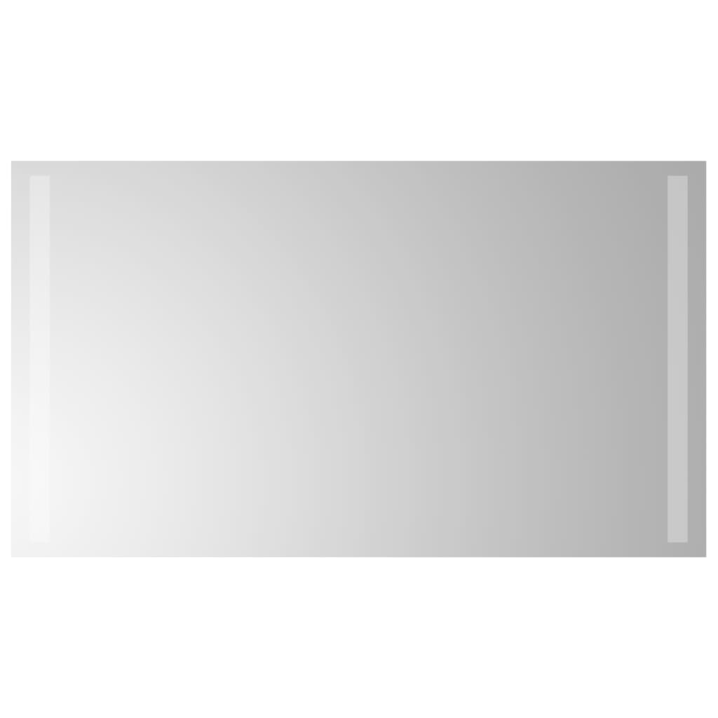 Baderomsspeil med LED 40x70 cm