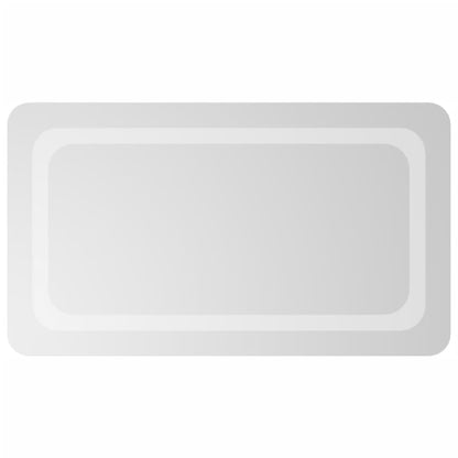 Baderomsspeil med LED 40x60 cm