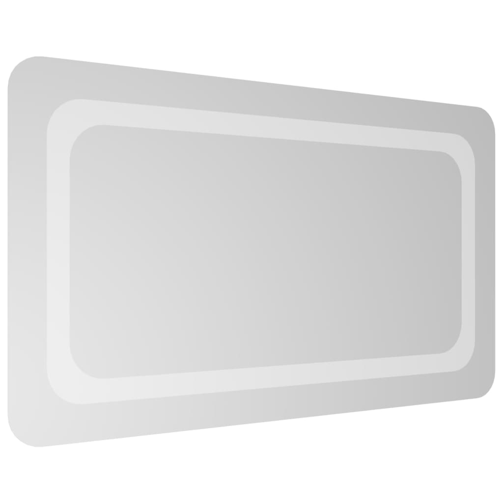 Baderomsspeil med LED 40x70 cm