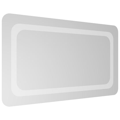 Baderomsspeil med LED 40x70 cm