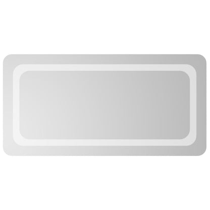 Baderomsspeil med LED 40x80 cm
