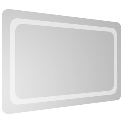 Baderomsspeil med LED 50x80 cm