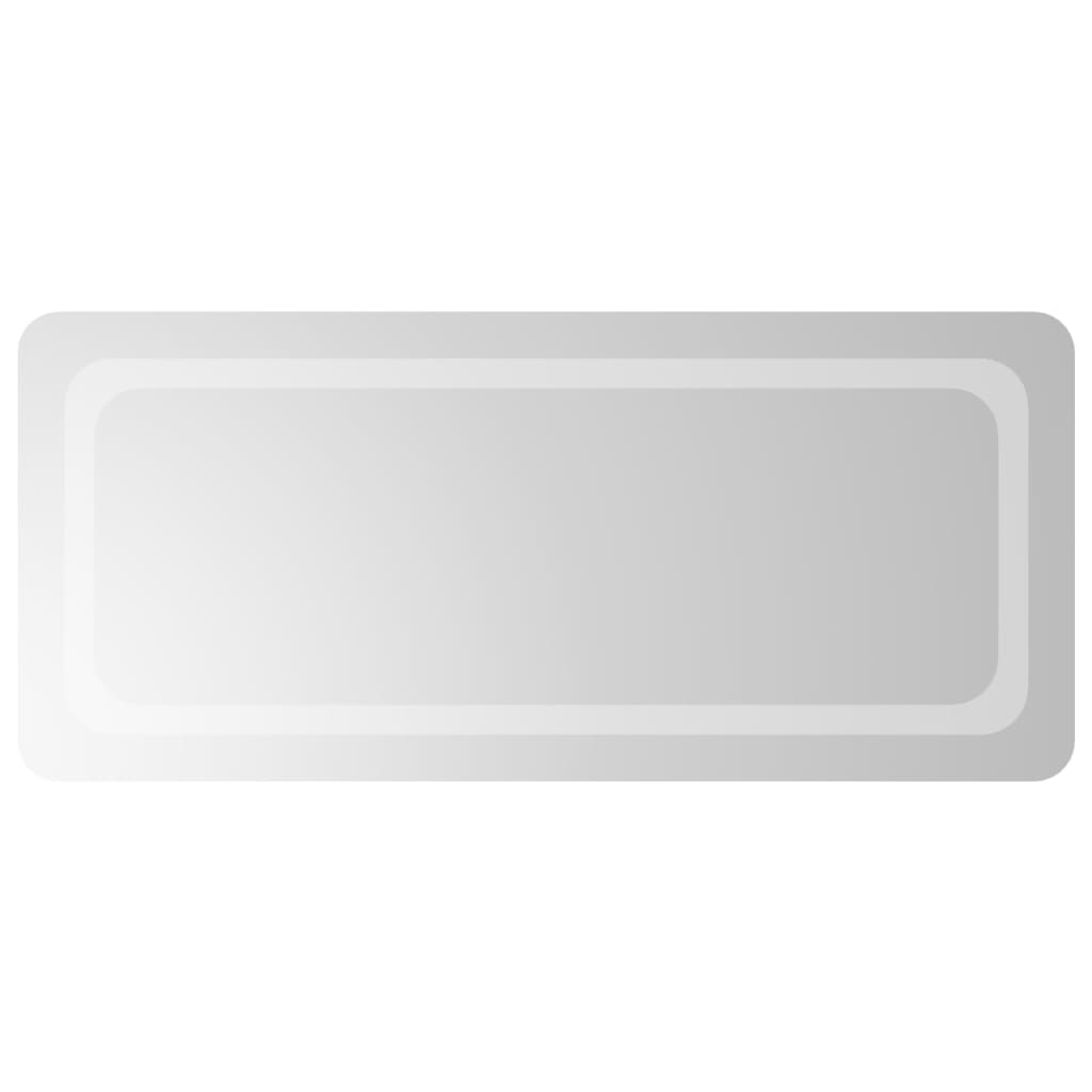 Baderomsspeil med LED 40x90 cm