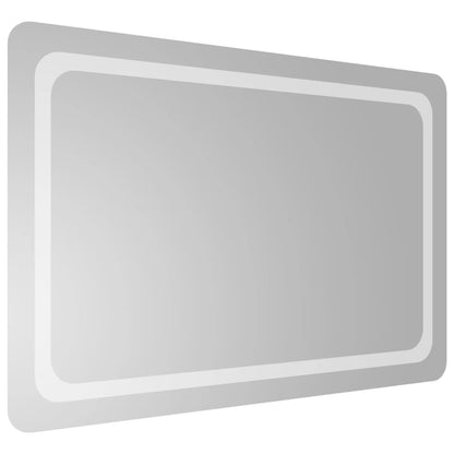 Baderomsspeil med LED 60x90 cm