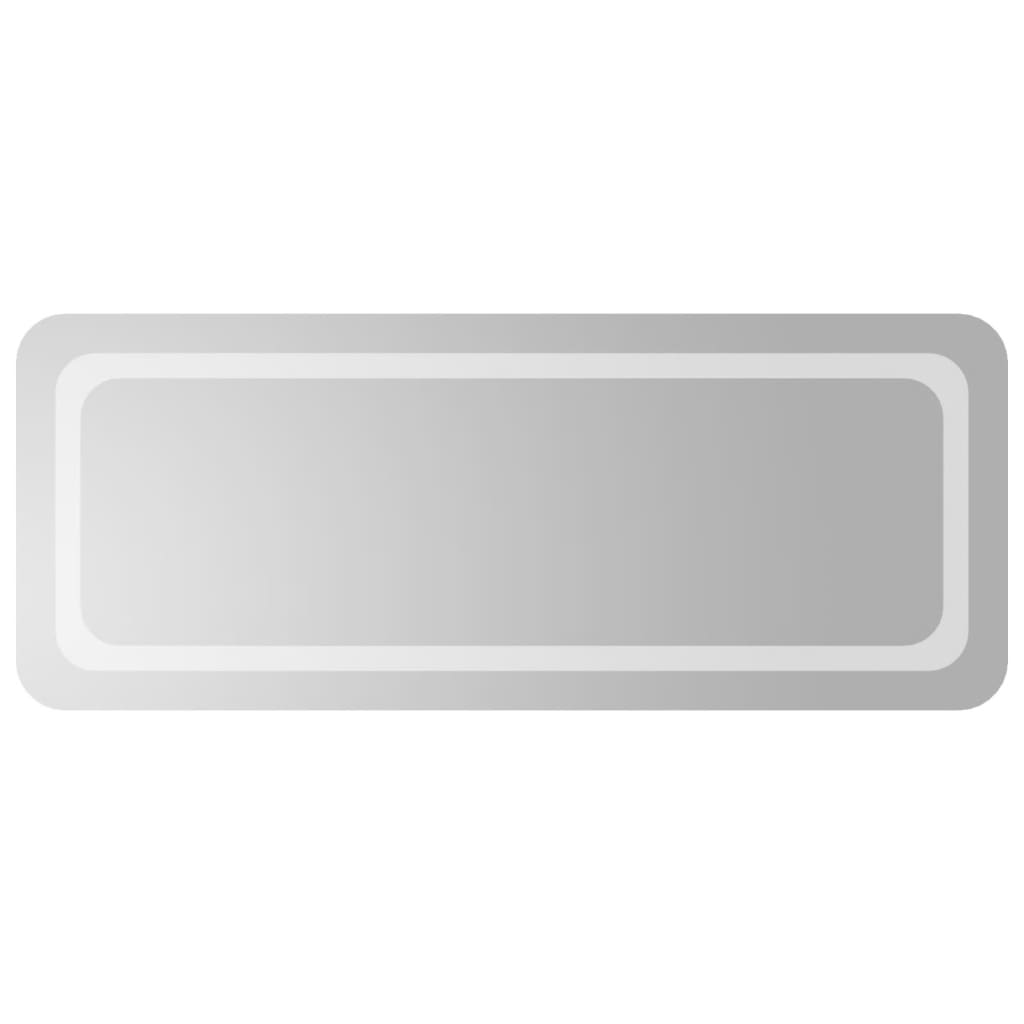 Baderomsspeil med LED 40x100 cm