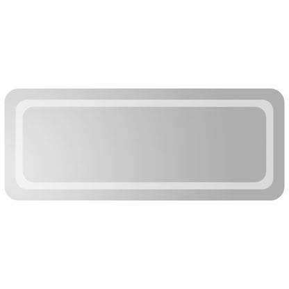 Baderomsspeil med LED 40x100 cm