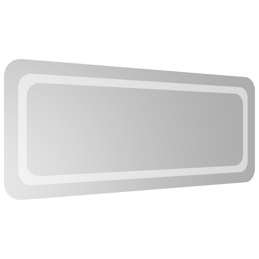 Baderomsspeil med LED 40x100 cm