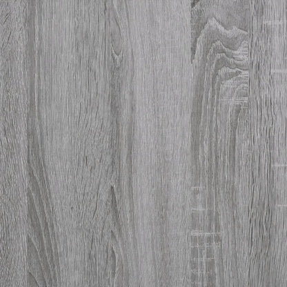 Salongbord Sofabord Sonoma Grå 90x44,5x45 cm