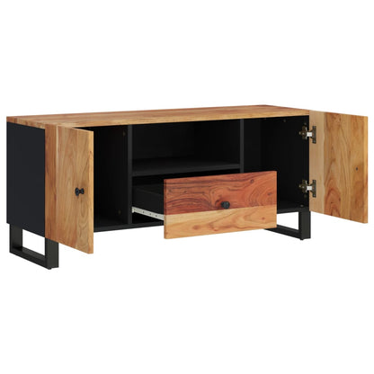 TV-Møbel Tre TV-benk 105x33,5x46 cm heltre akasie og