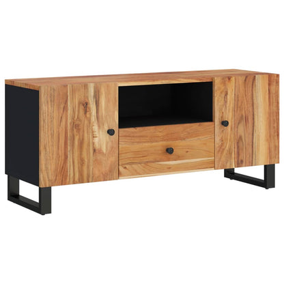 TV-Møbel Tre TV-benk 105x33,5x46 cm heltre akasie og