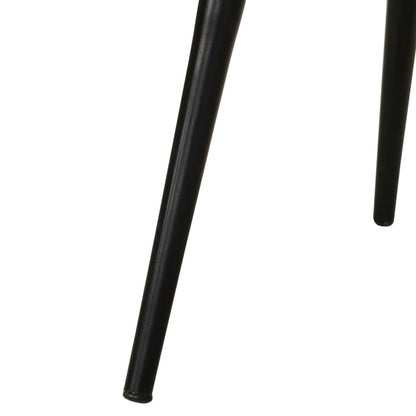 Salongbord Sofabord Tre 3 stk heltre mango