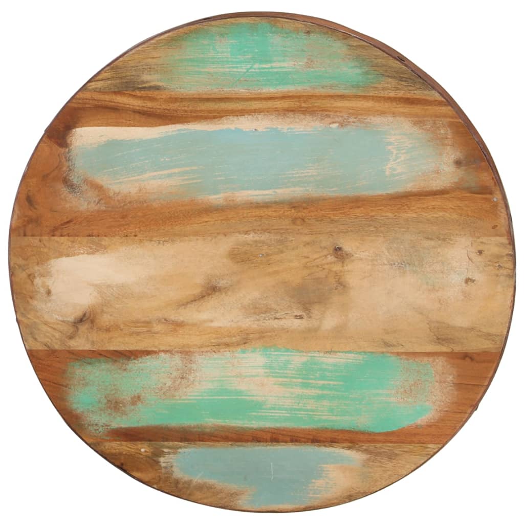 Salongbord Sofabord Tre Gjenvunnet Heltre Bolleformede 2 stk