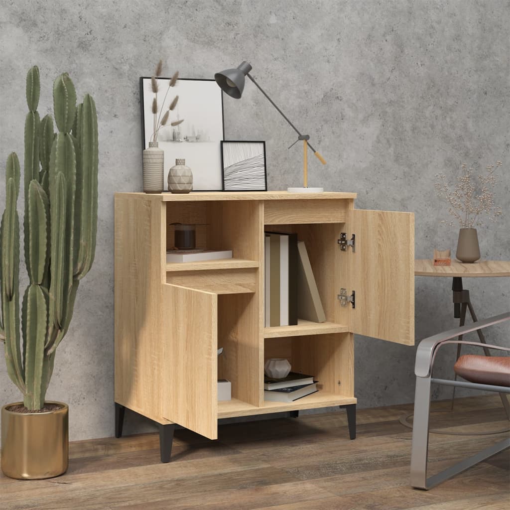 Skjenk Sonoma Eik 60x35x70 cm